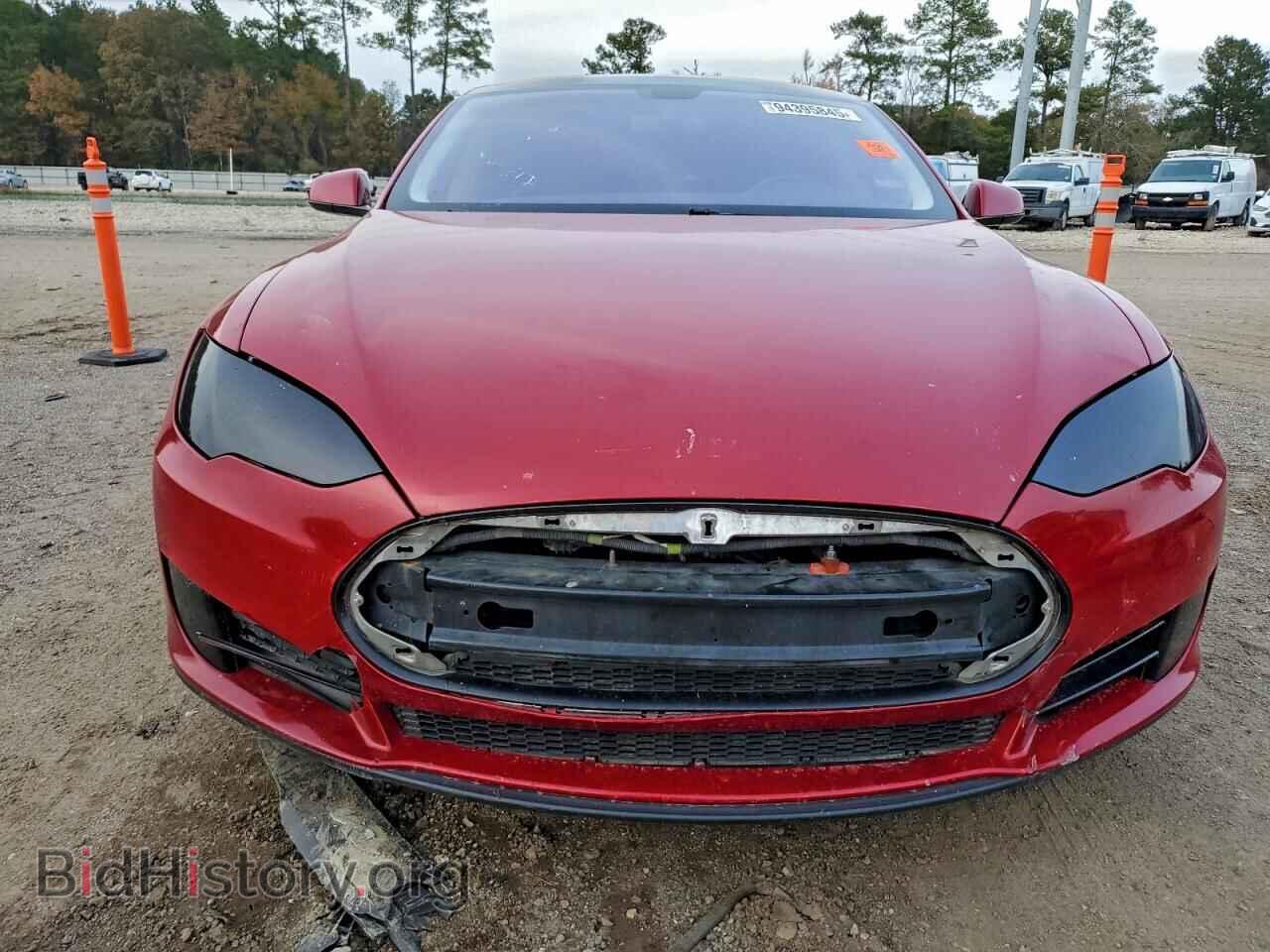 2013 TESLA MODEL S - VIN: 5YJSA1CP6DFP18311 - Photo 5