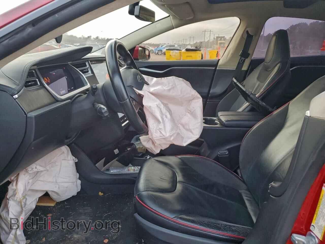 2013 TESLA MODEL S - VIN: 5YJSA1CP6DFP18311 - Photo 7