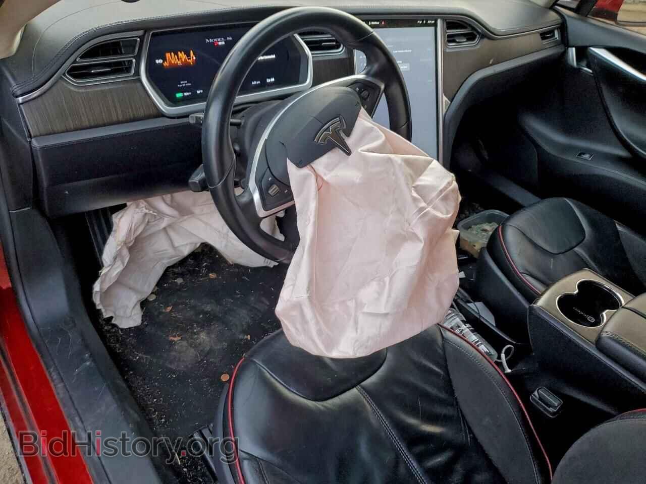 2013 TESLA MODEL S - VIN: 5YJSA1CP6DFP18311 - Photo 8