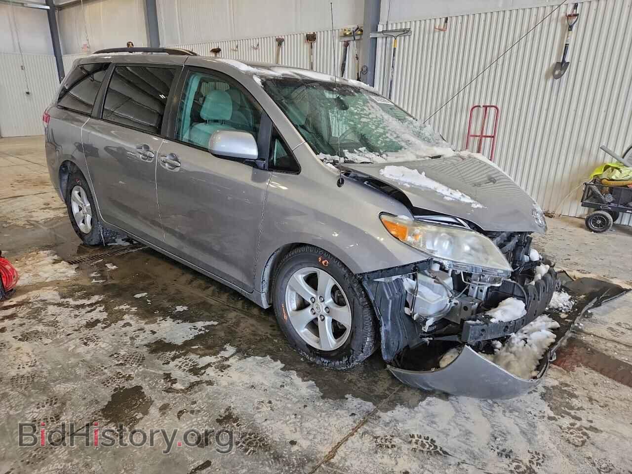 2011 TOYOTA All Models - VIN: 5TDKK3DC6BS147089 - Фото 4