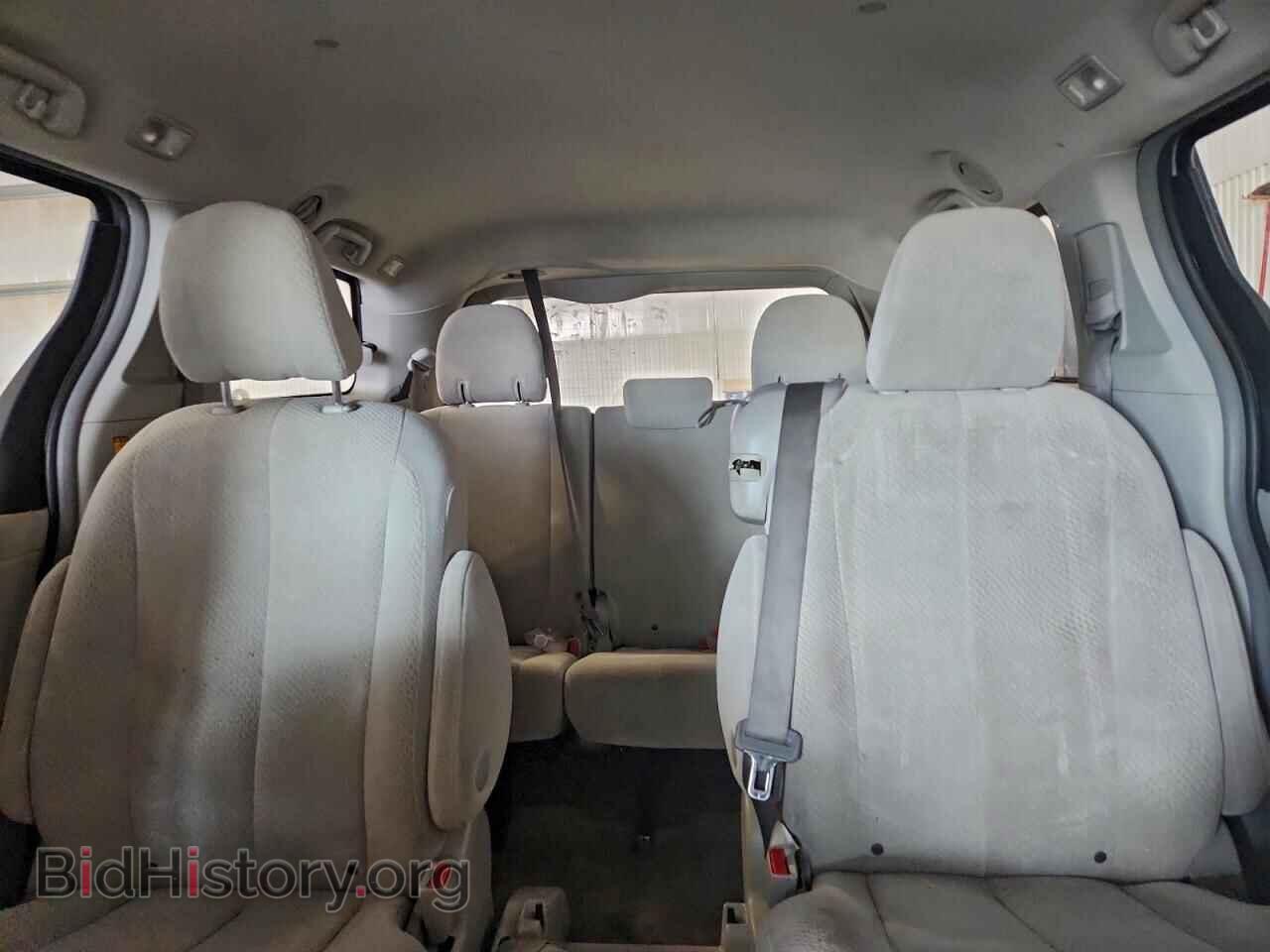 2011 TOYOTA All Models - VIN: 5TDKK3DC6BS147089 - Фото 10
