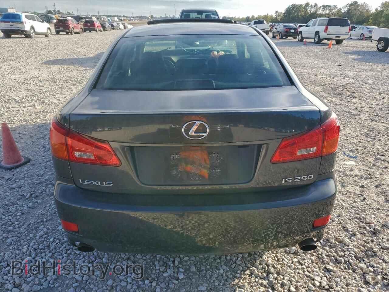 2006 LEXUS IS - VIN: JTHBK262X65015574 - Photo 6