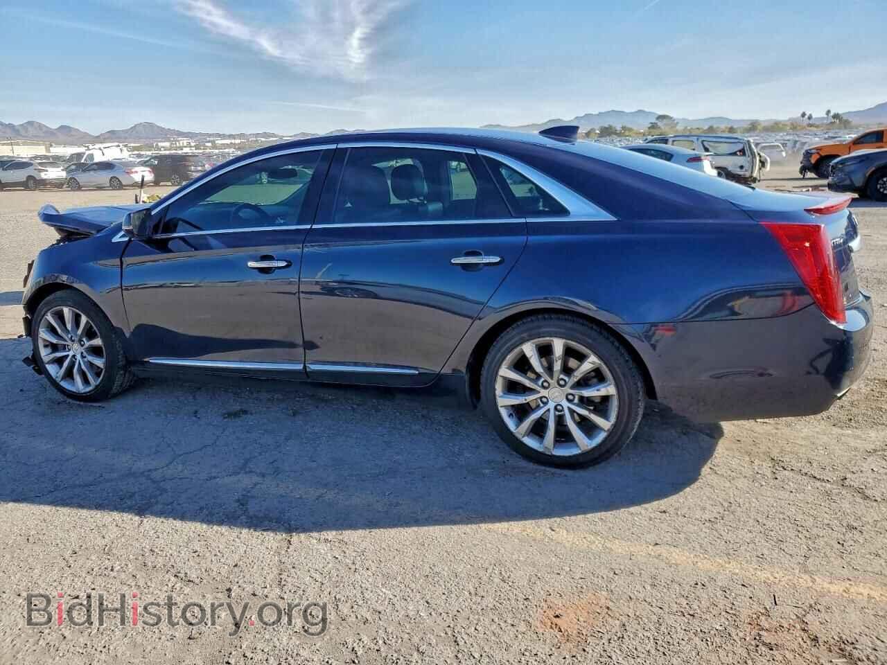 2016 CADILLAC XTS - VIN: 2G61N5S31G9183891 - Фото 2