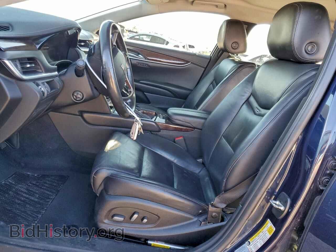 2016 CADILLAC XTS - VIN: 2G61N5S31G9183891 - Фото 7