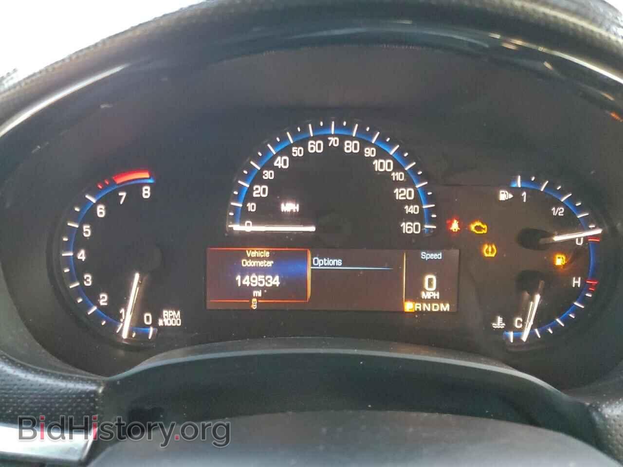 2016 CADILLAC XTS - VIN: 2G61N5S31G9183891 - Фото 9