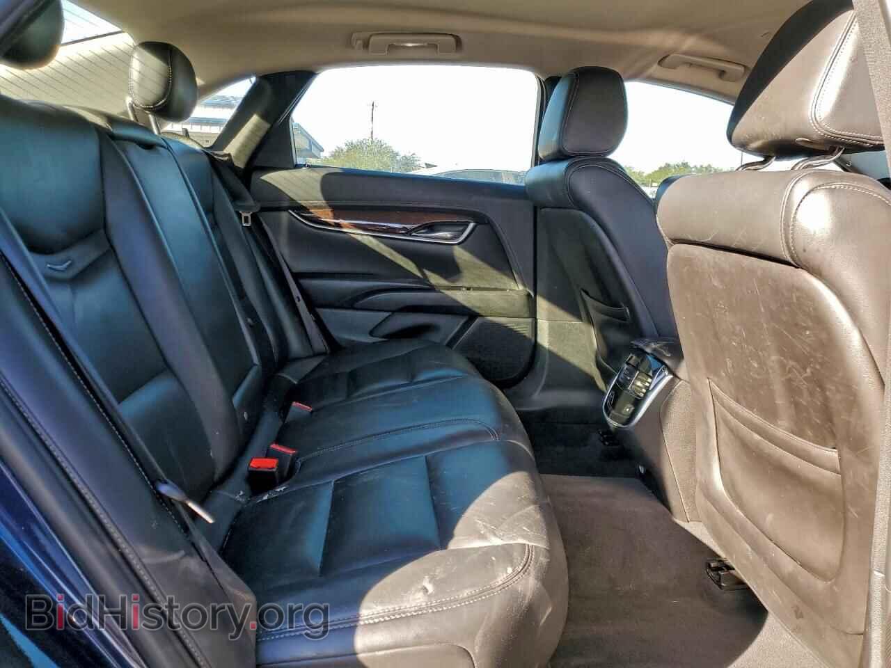 2016 CADILLAC XTS - VIN: 2G61N5S31G9183891 - Фото 10