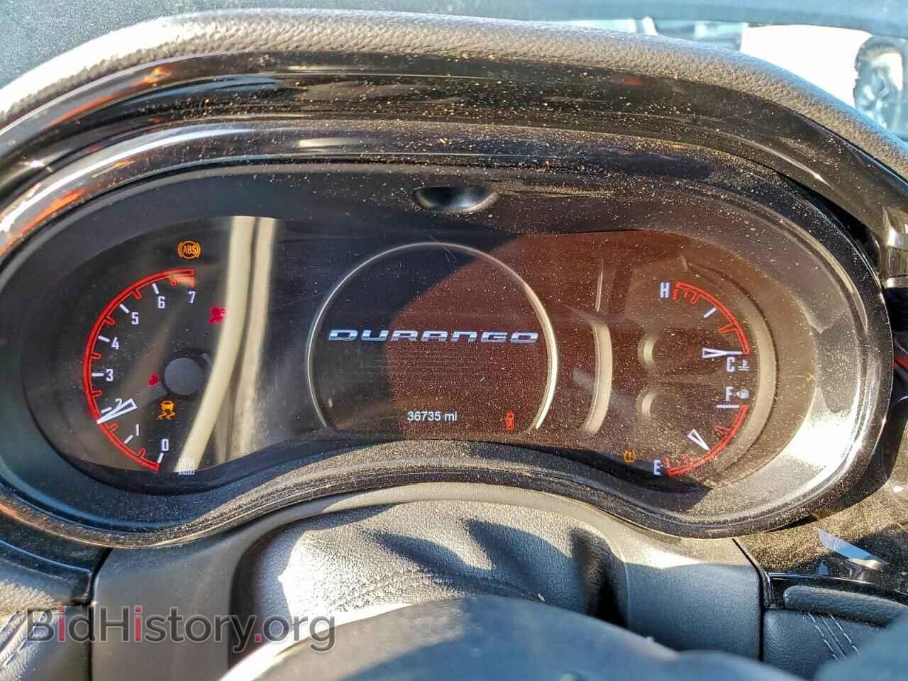 2023 DODGE DURANGO - VIN: 1C4RDJAG7PC629860 - Photo 9