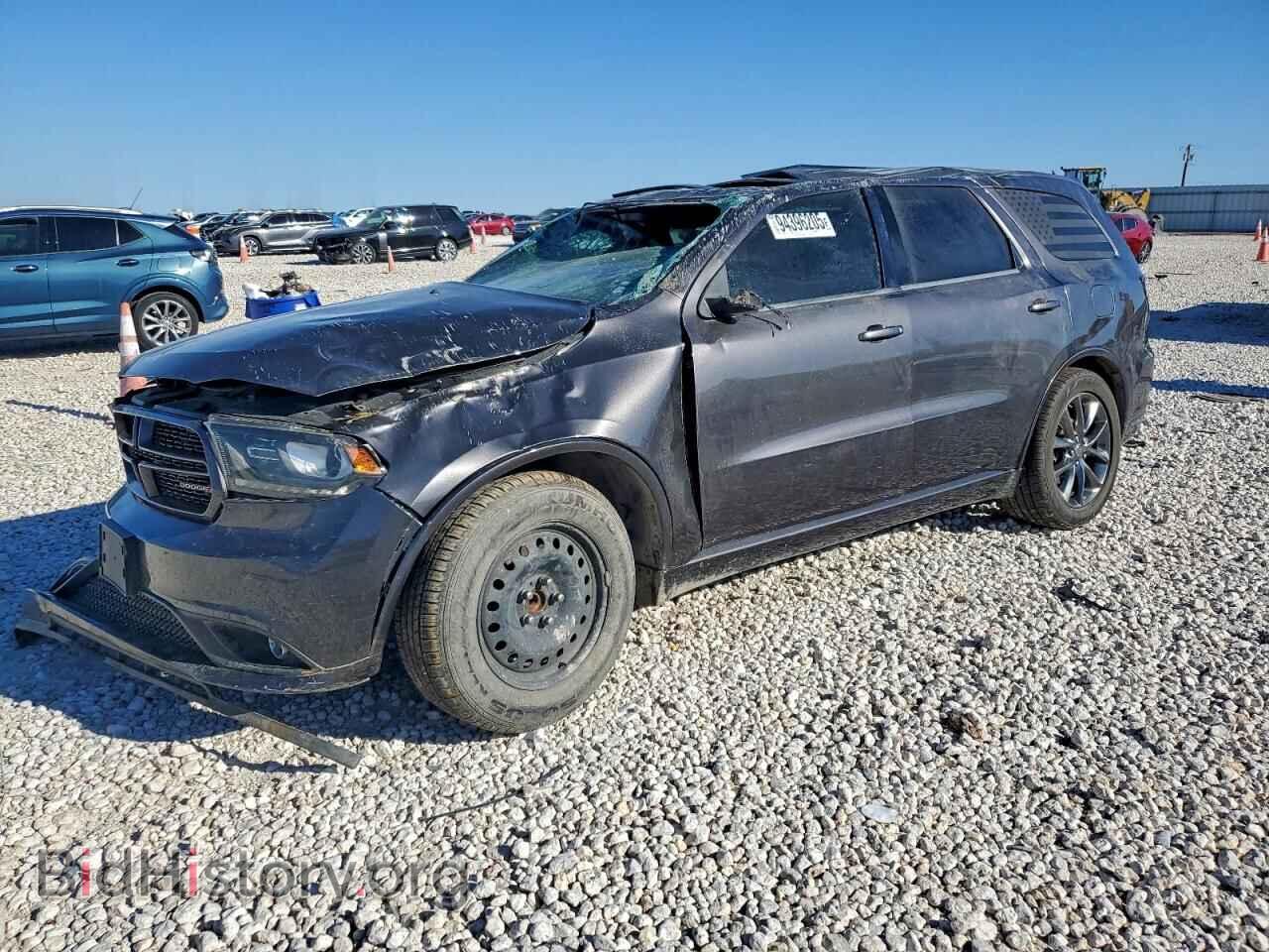Фотография 1C4SDHCT3EC974823 - DODGE DURANGO 2014