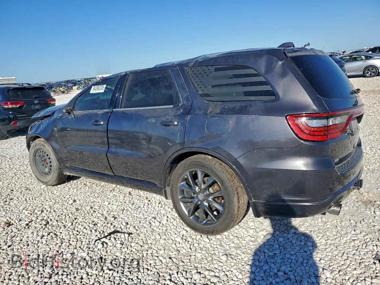 2014 DODGE DURANGO - VIN: 1C4SDHCT3EC974823 - Фото 2