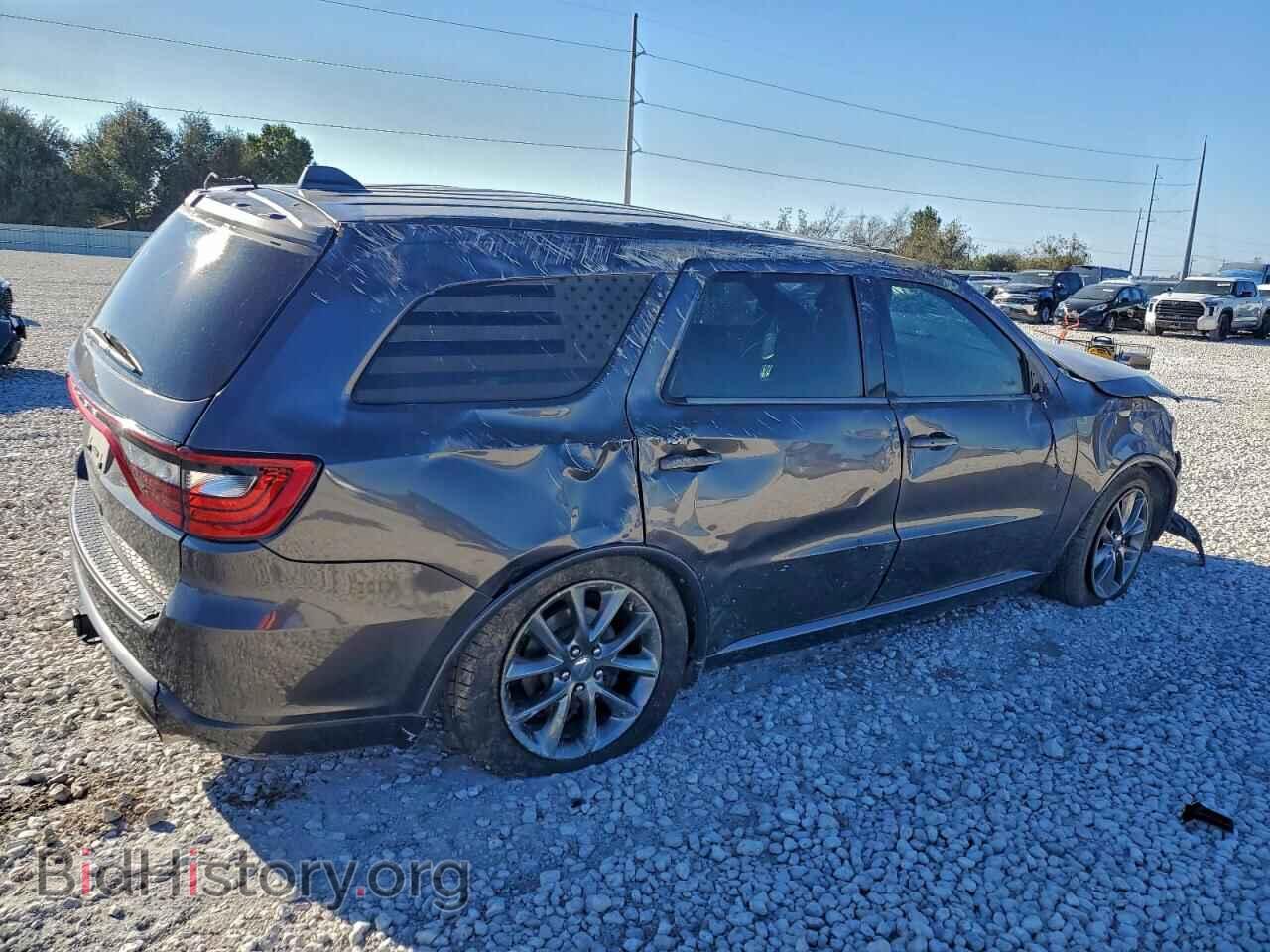 2014 DODGE DURANGO - VIN: 1C4SDHCT3EC974823 - Фото 3