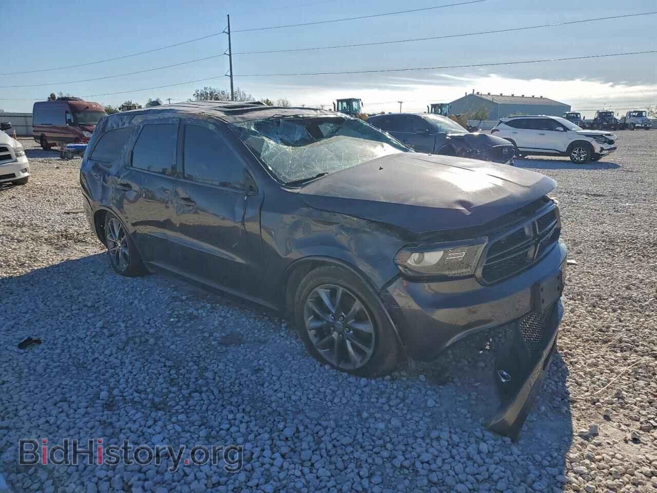 2014 DODGE DURANGO - VIN: 1C4SDHCT3EC974823 - Фото 4