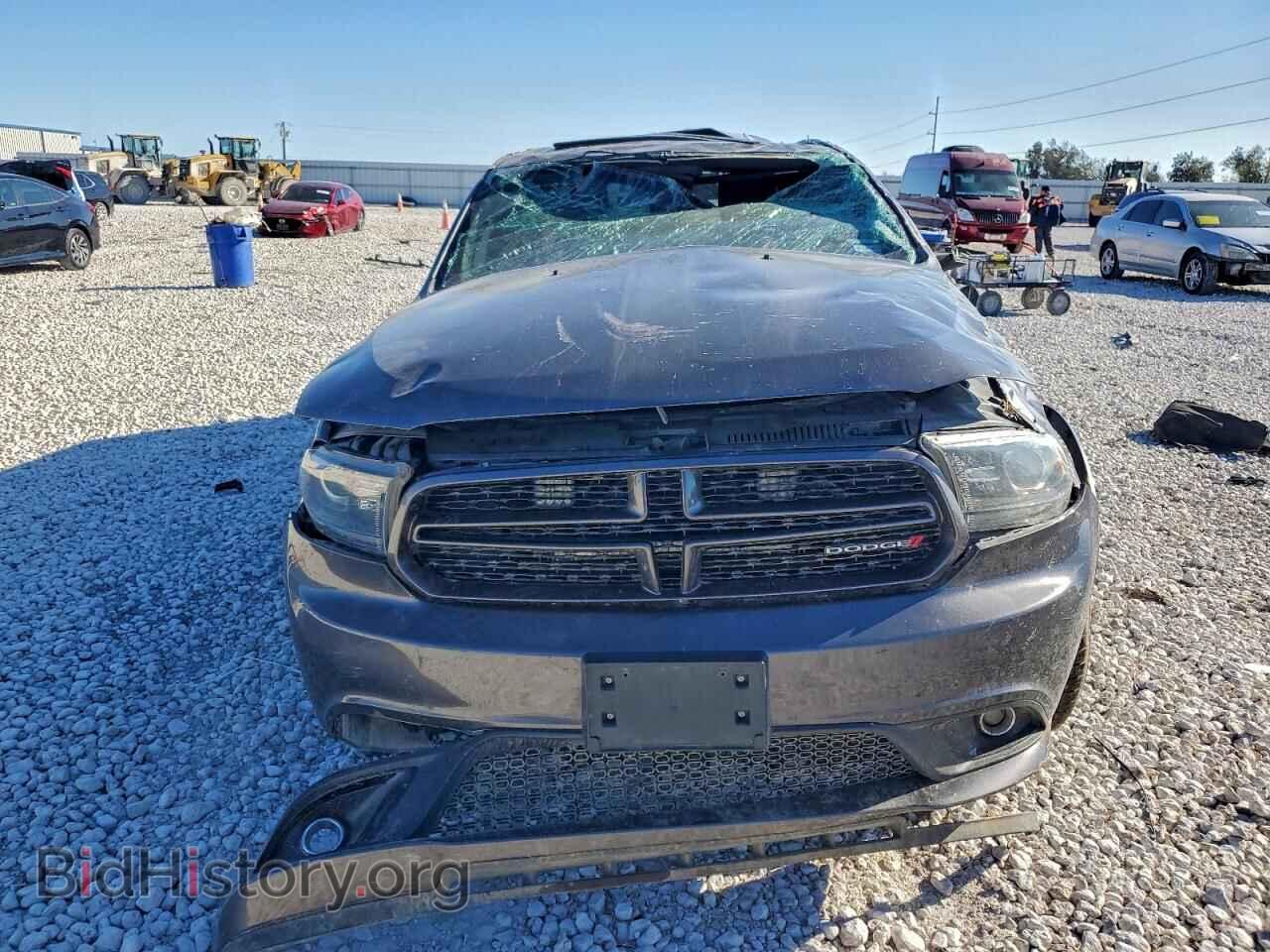 2014 DODGE DURANGO - VIN: 1C4SDHCT3EC974823 - Фото 5