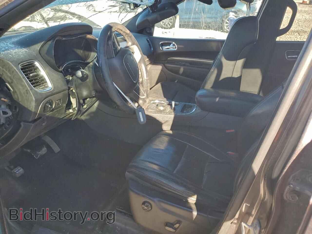 2014 DODGE DURANGO - VIN: 1C4SDHCT3EC974823 - Фото 7