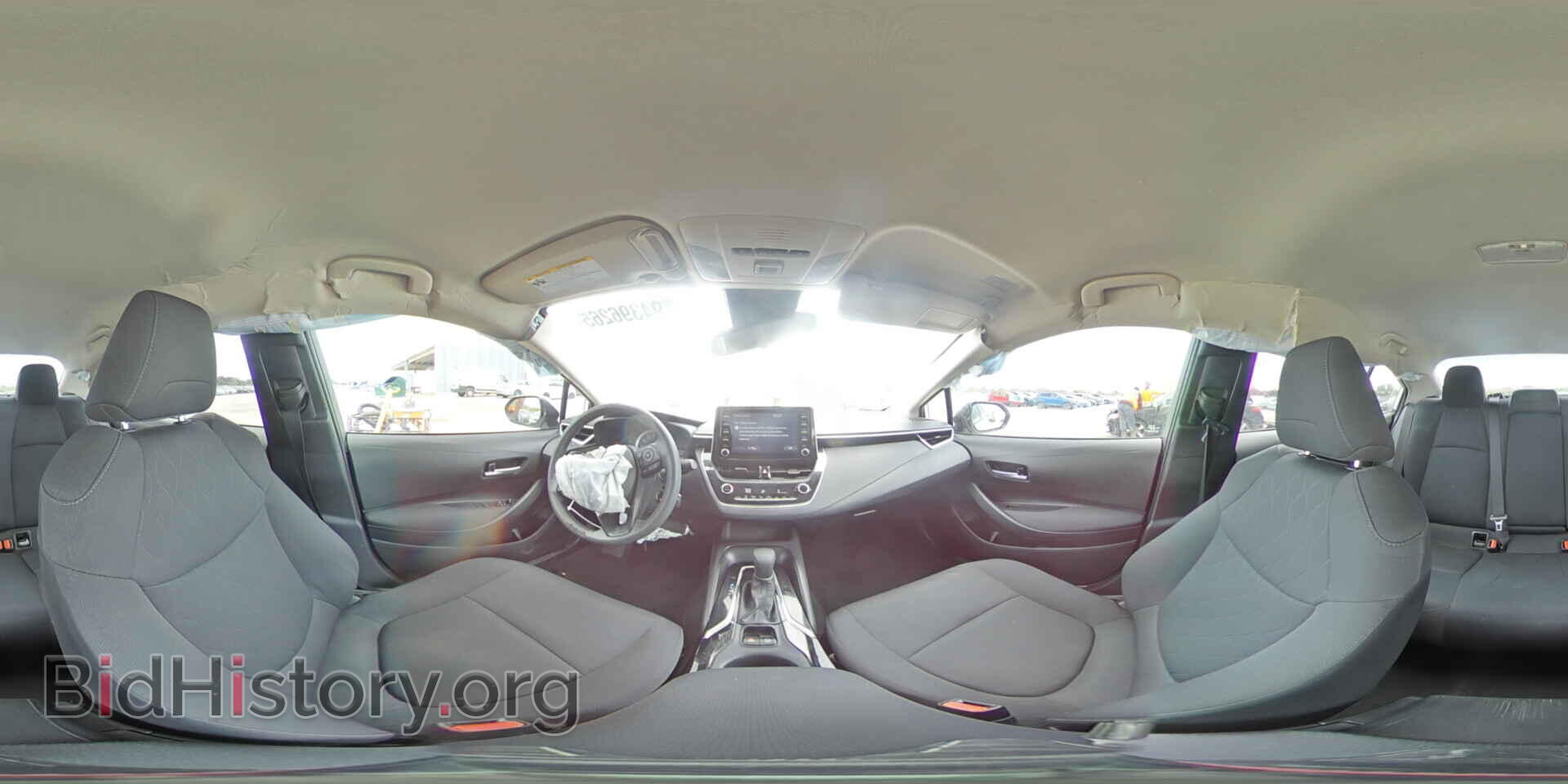 2020 TOYOTA COROLLA - VIN: 5YFEPRAEXLP068011 - Фото 15