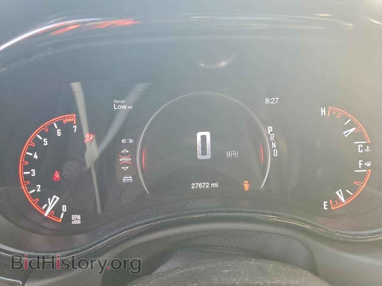 2023 DODGE DURANGO - VIN: 1C4RDHAG9PC635376 - Фото 9