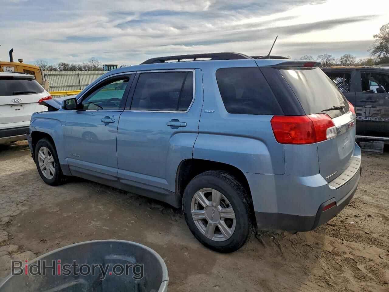 2014 GMC TERRAIN - VIN: 2GKALSEK0E6282967 - Фото 2