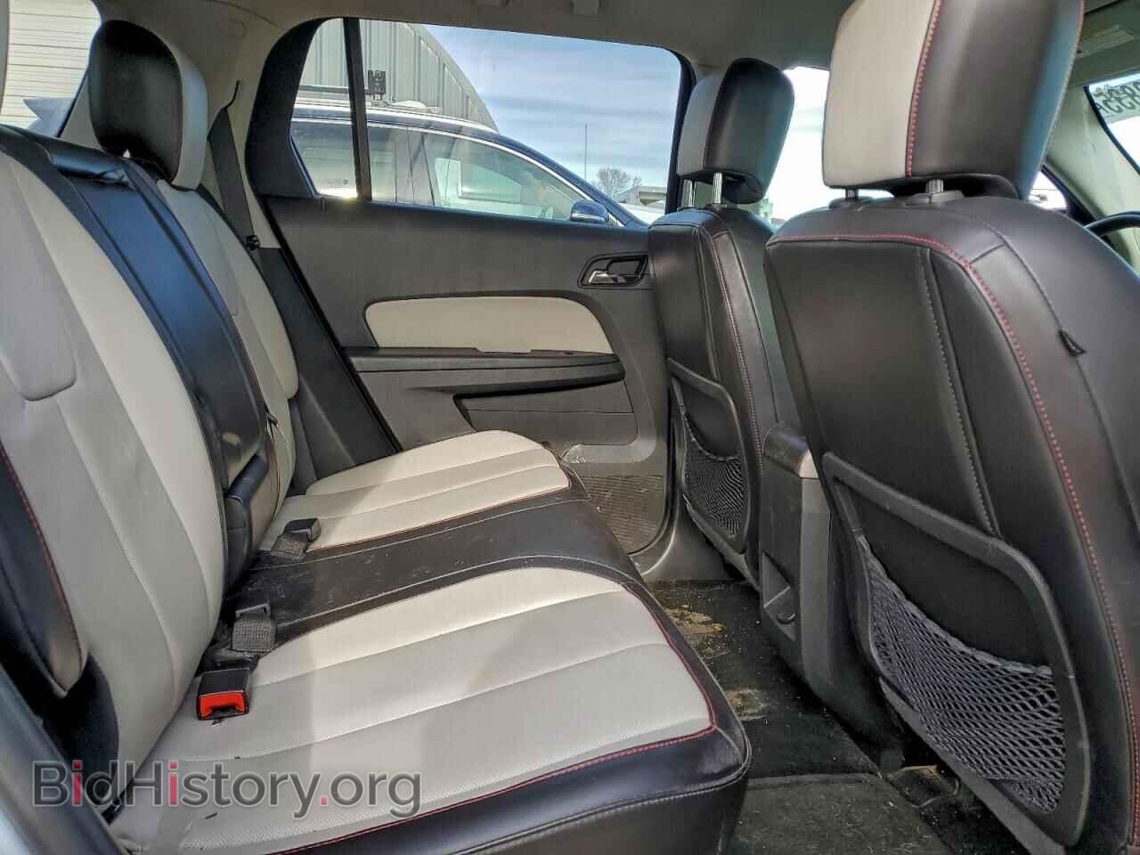 2014 GMC TERRAIN - VIN: 2GKALSEK0E6282967 - Фото 11