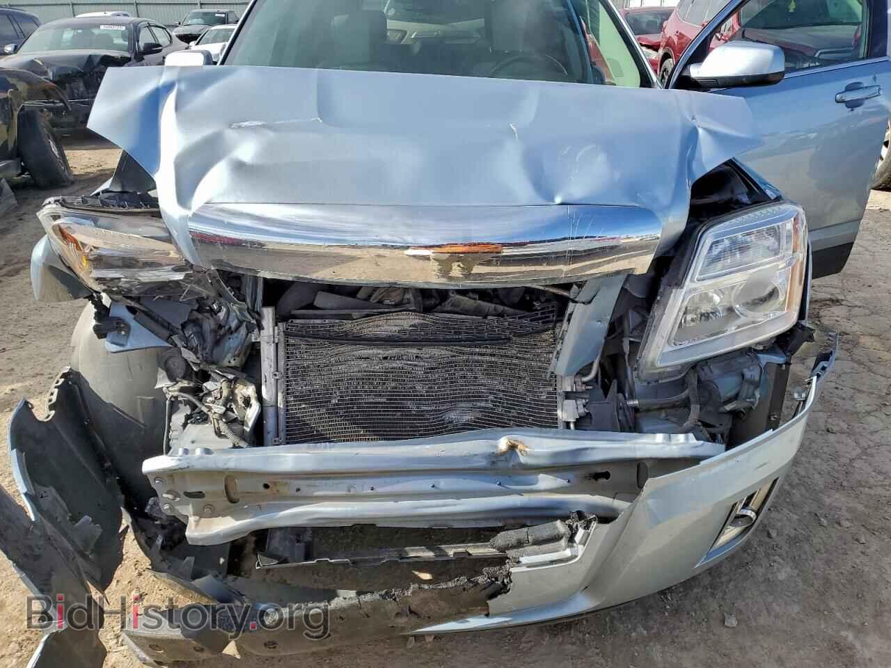 2014 GMC TERRAIN - VIN: 2GKALSEK0E6282967 - Фото 12
