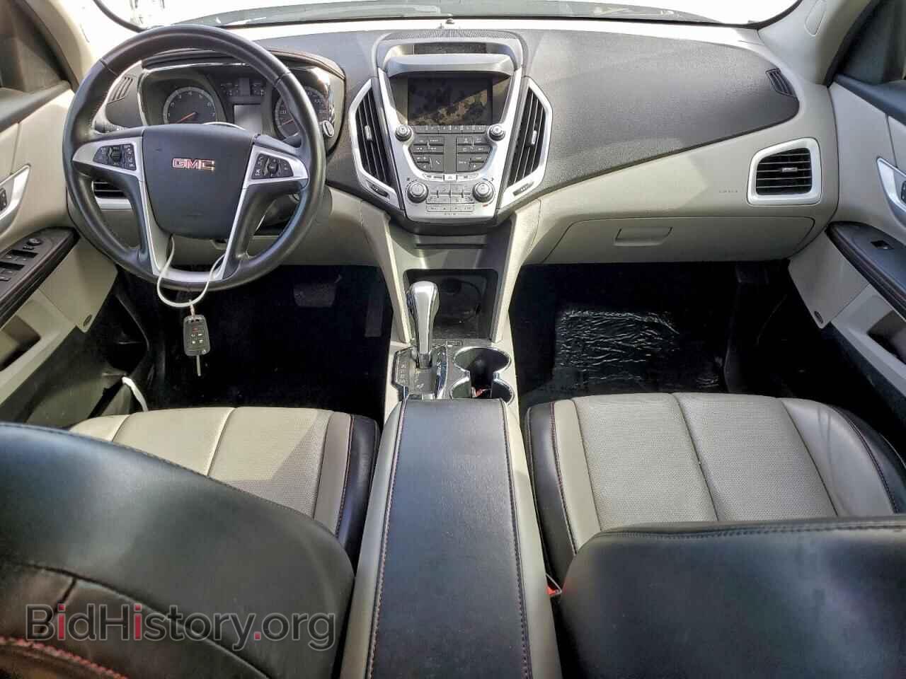 2014 GMC TERRAIN - VIN: 2GKALSEK0E6282967 - Фото 8
