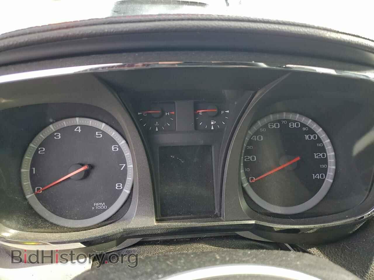 2014 GMC TERRAIN - VIN: 2GKALSEK0E6282967 - Фото 9