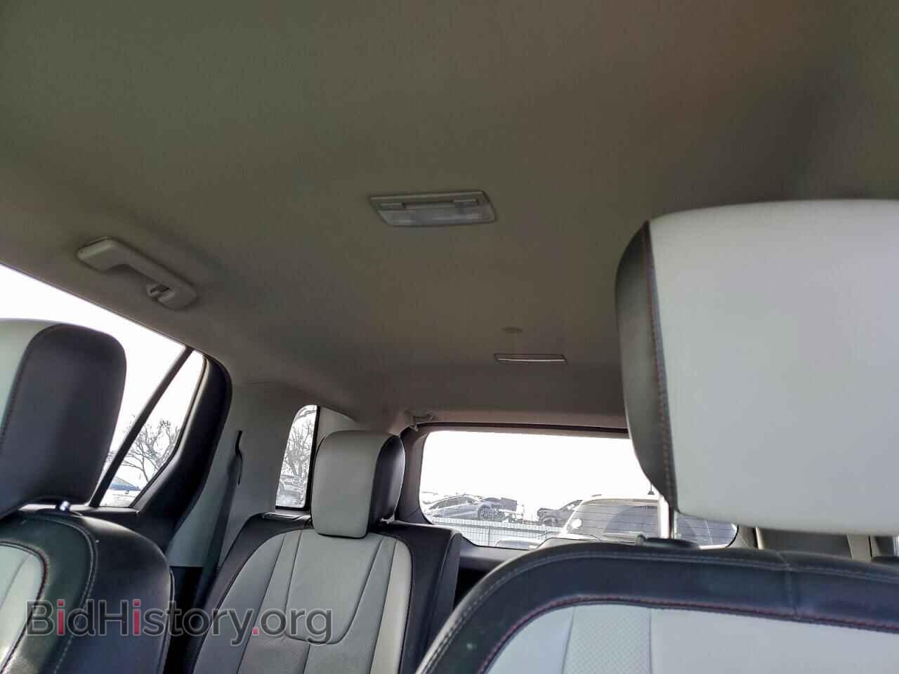 2014 GMC TERRAIN - VIN: 2GKALSEK0E6282967 - Фото 10