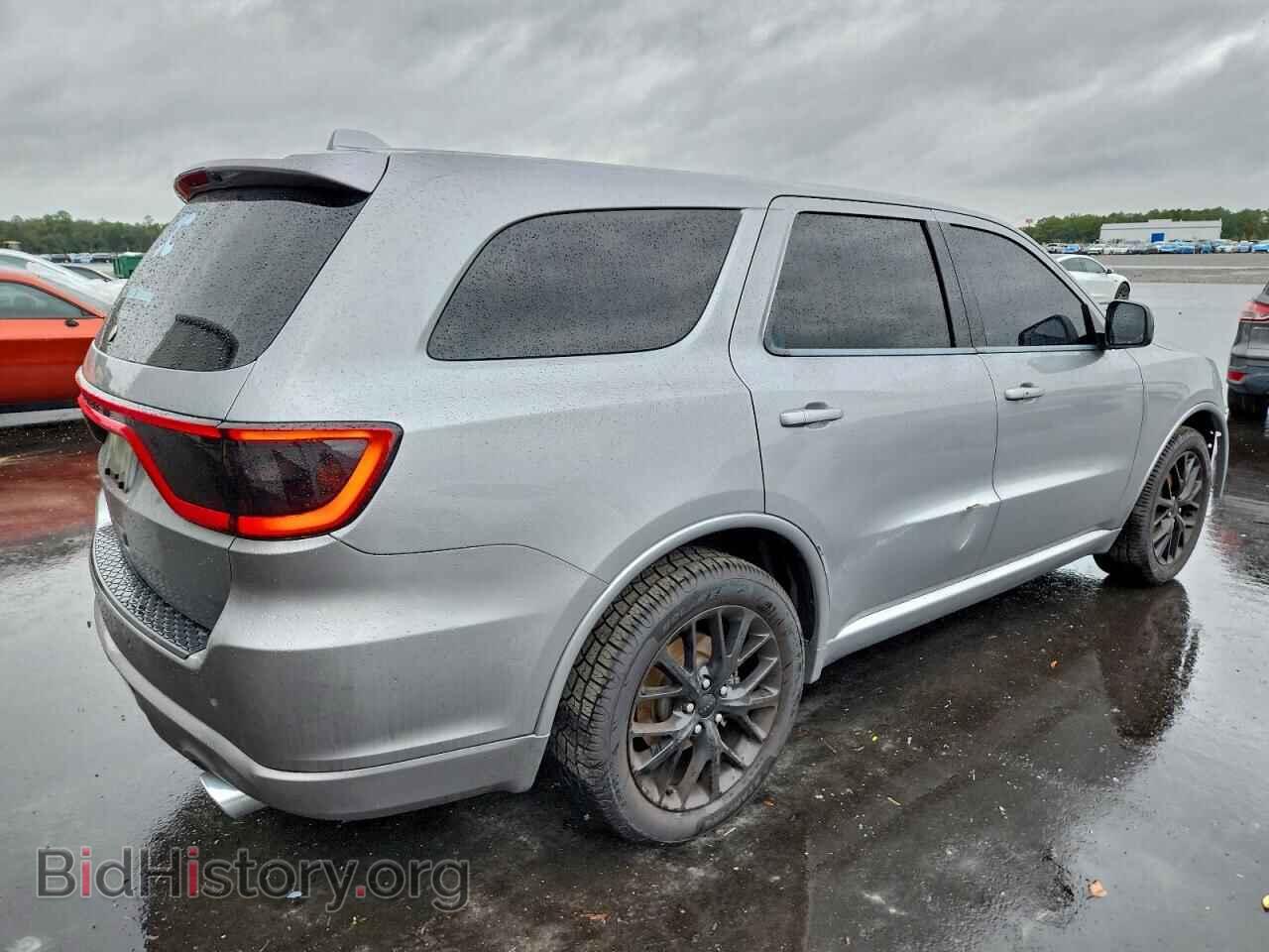 2015 DODGE DURANGO - VIN: 1C4RDHAGXFC795345 - Фото 3