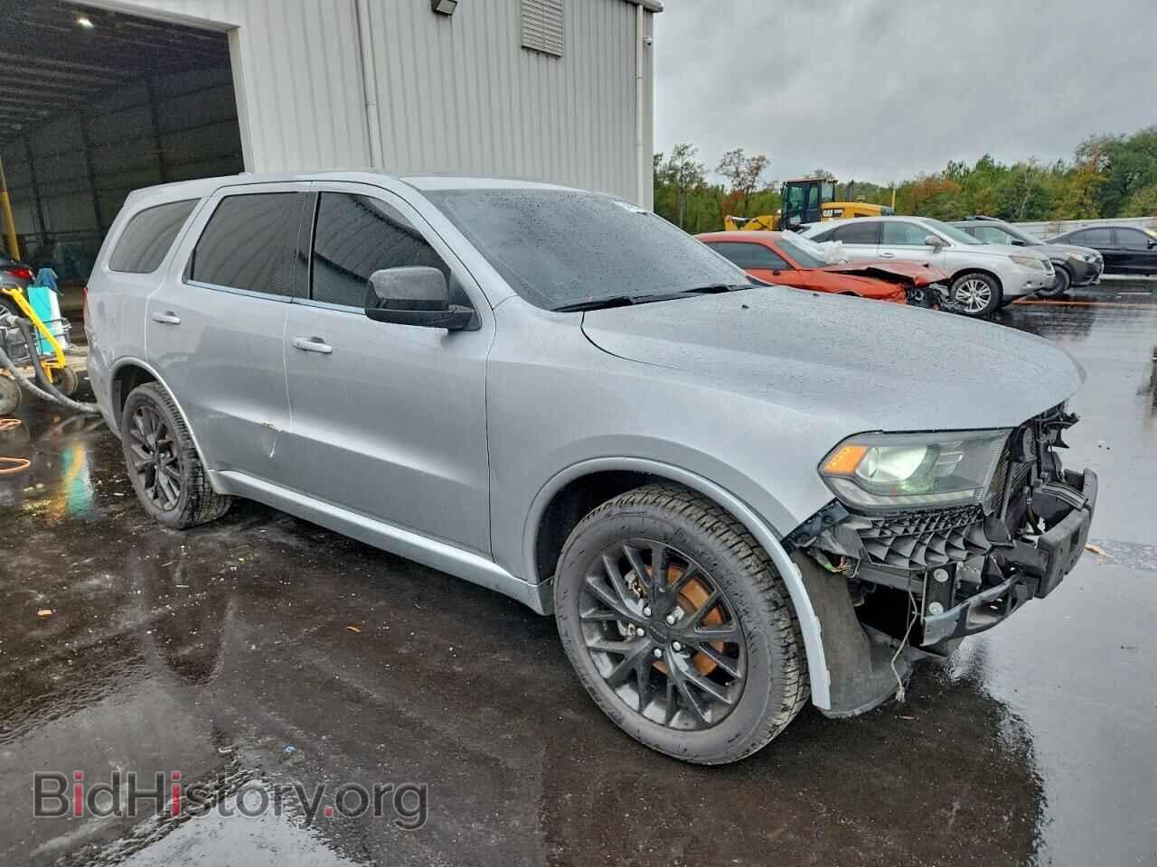 2015 DODGE DURANGO - VIN: 1C4RDHAGXFC795345 - Фото 4