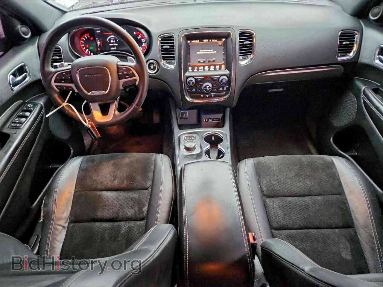 2015 DODGE DURANGO - VIN: 1C4RDHAGXFC795345 - Фото 8