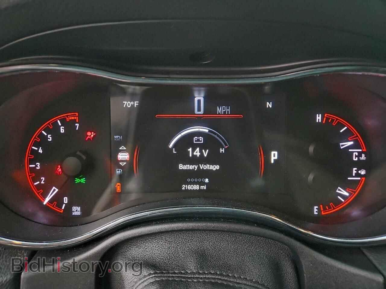 2015 DODGE DURANGO - VIN: 1C4RDHAGXFC795345 - Фото 9