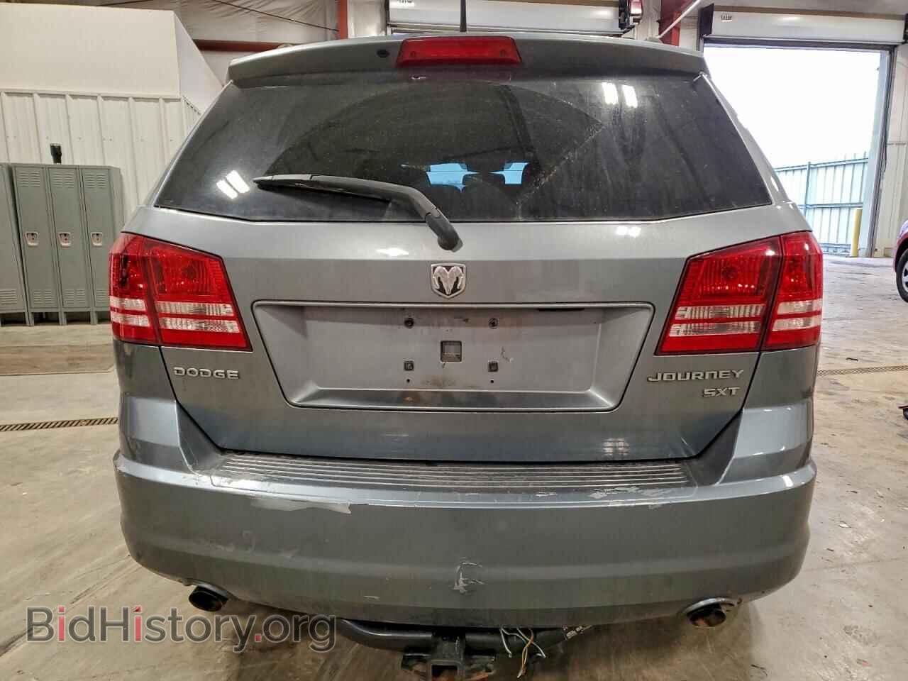 2010 DODGE JOURNEY - VIN: 3D4PG5FV2AT225263 - Фото 6