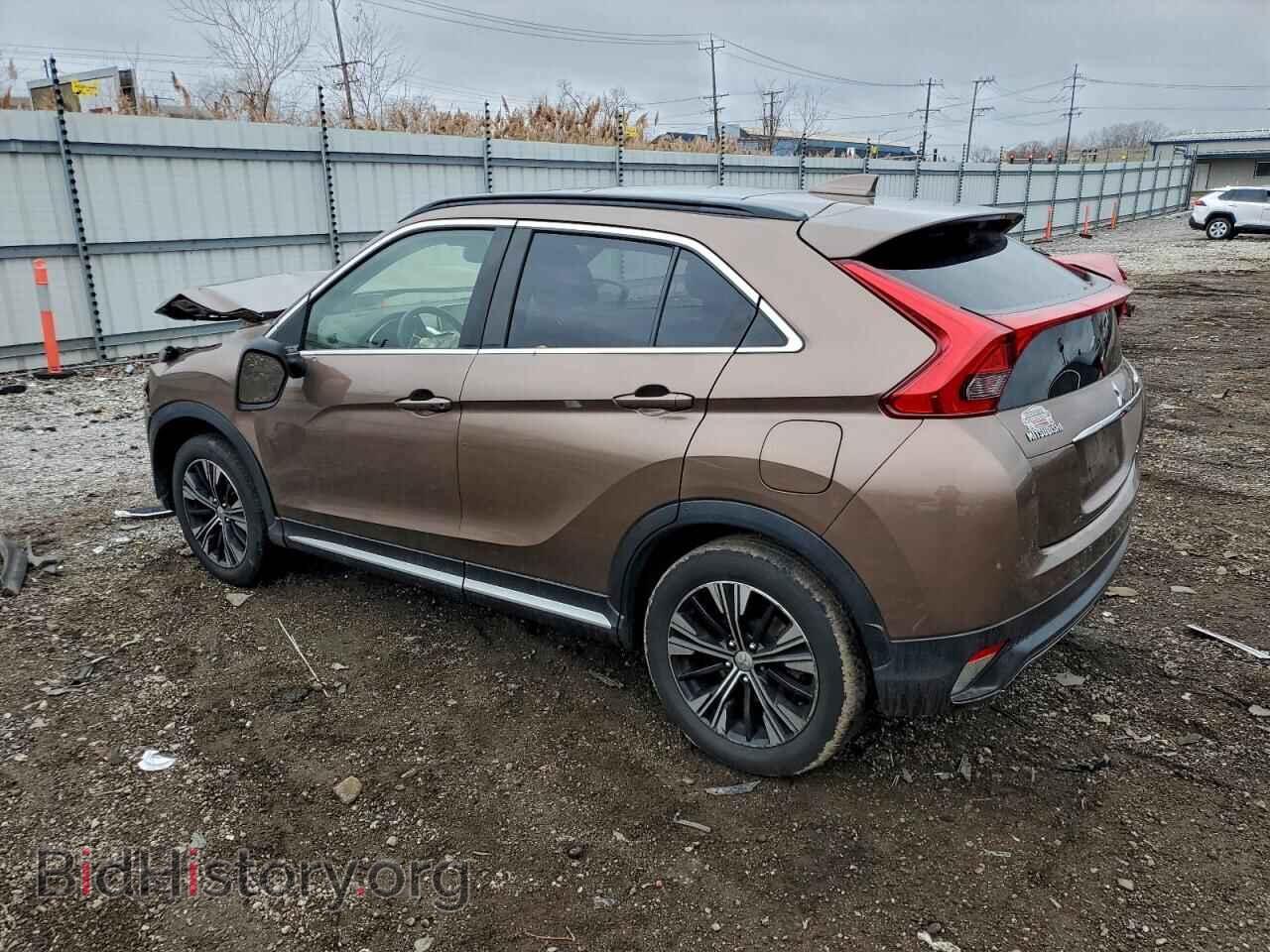 2019 MITSUBISHI ECLIPSE - VIN: JA4AT5AA3KZ004052 - Фото 2