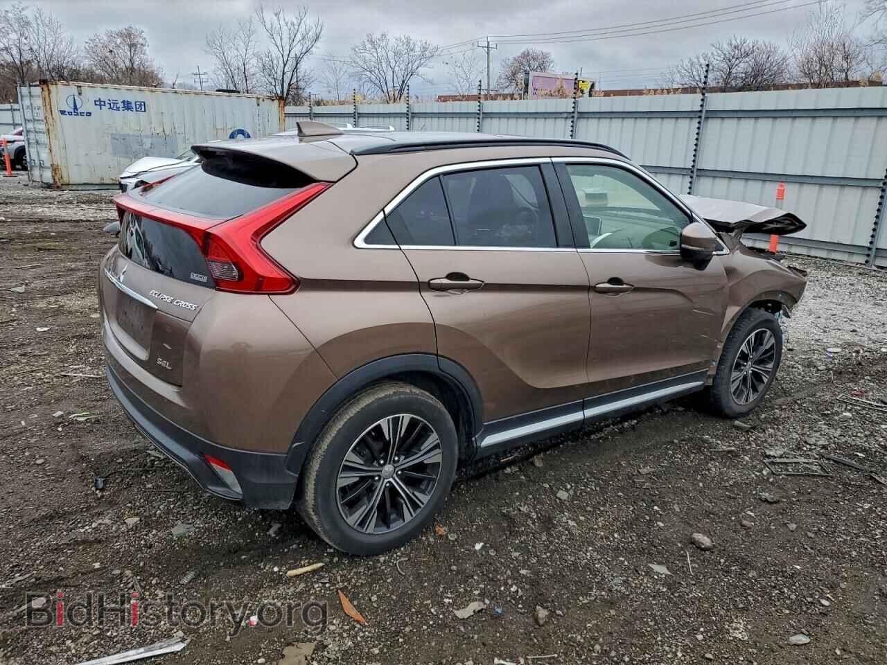 2019 MITSUBISHI ECLIPSE - VIN: JA4AT5AA3KZ004052 - Фото 3
