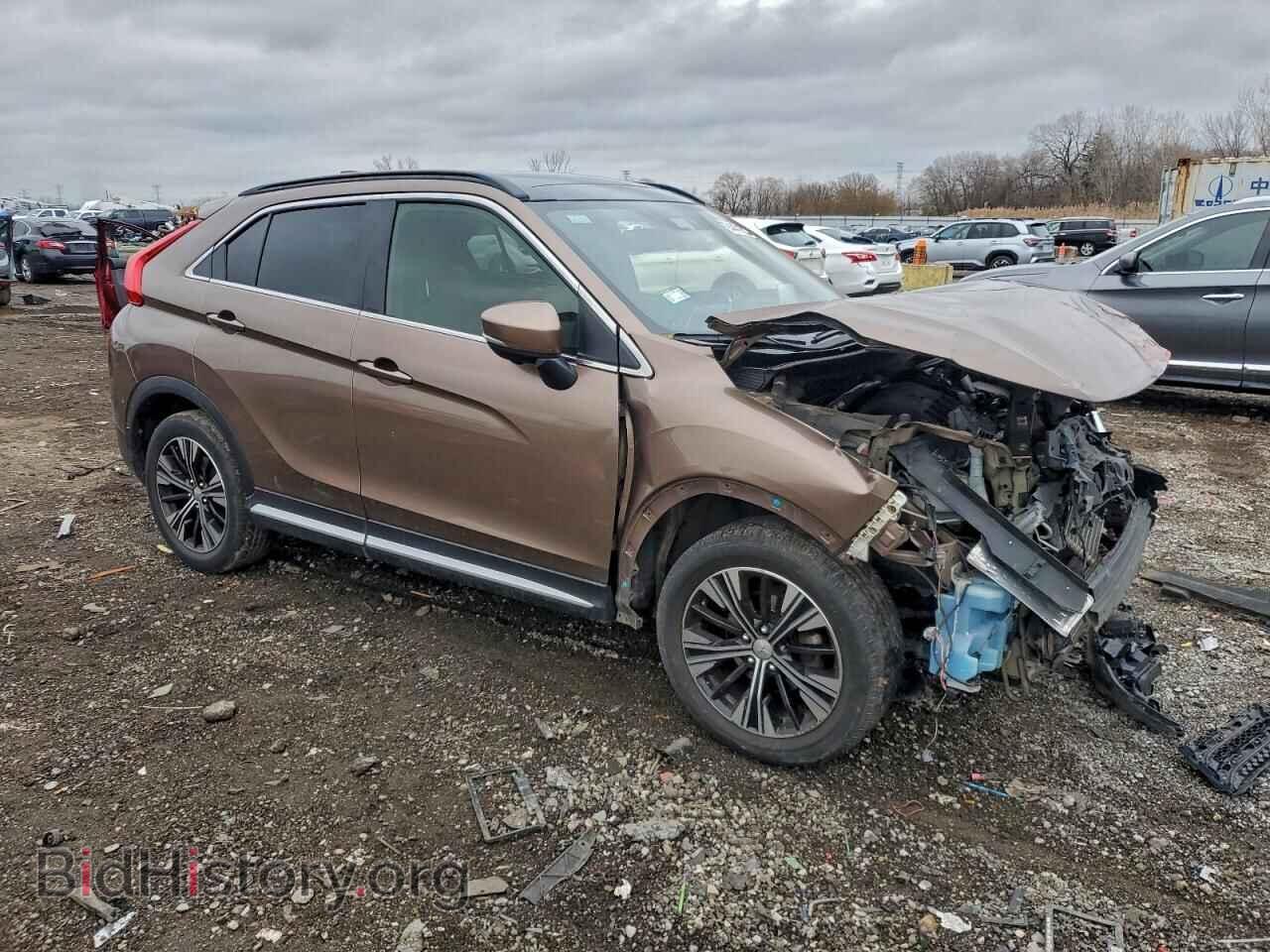 2019 MITSUBISHI ECLIPSE - VIN: JA4AT5AA3KZ004052 - Фото 4