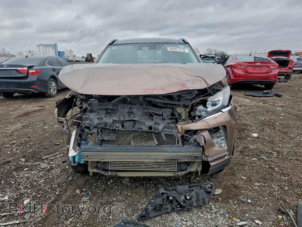 2019 MITSUBISHI ECLIPSE - VIN: JA4AT5AA3KZ004052 - Фото 5