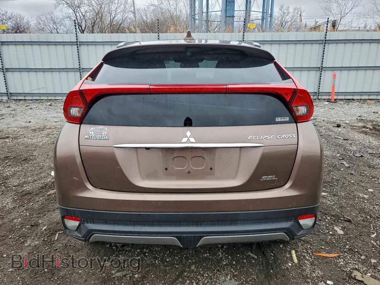 2019 MITSUBISHI ECLIPSE - VIN: JA4AT5AA3KZ004052 - Фото 6