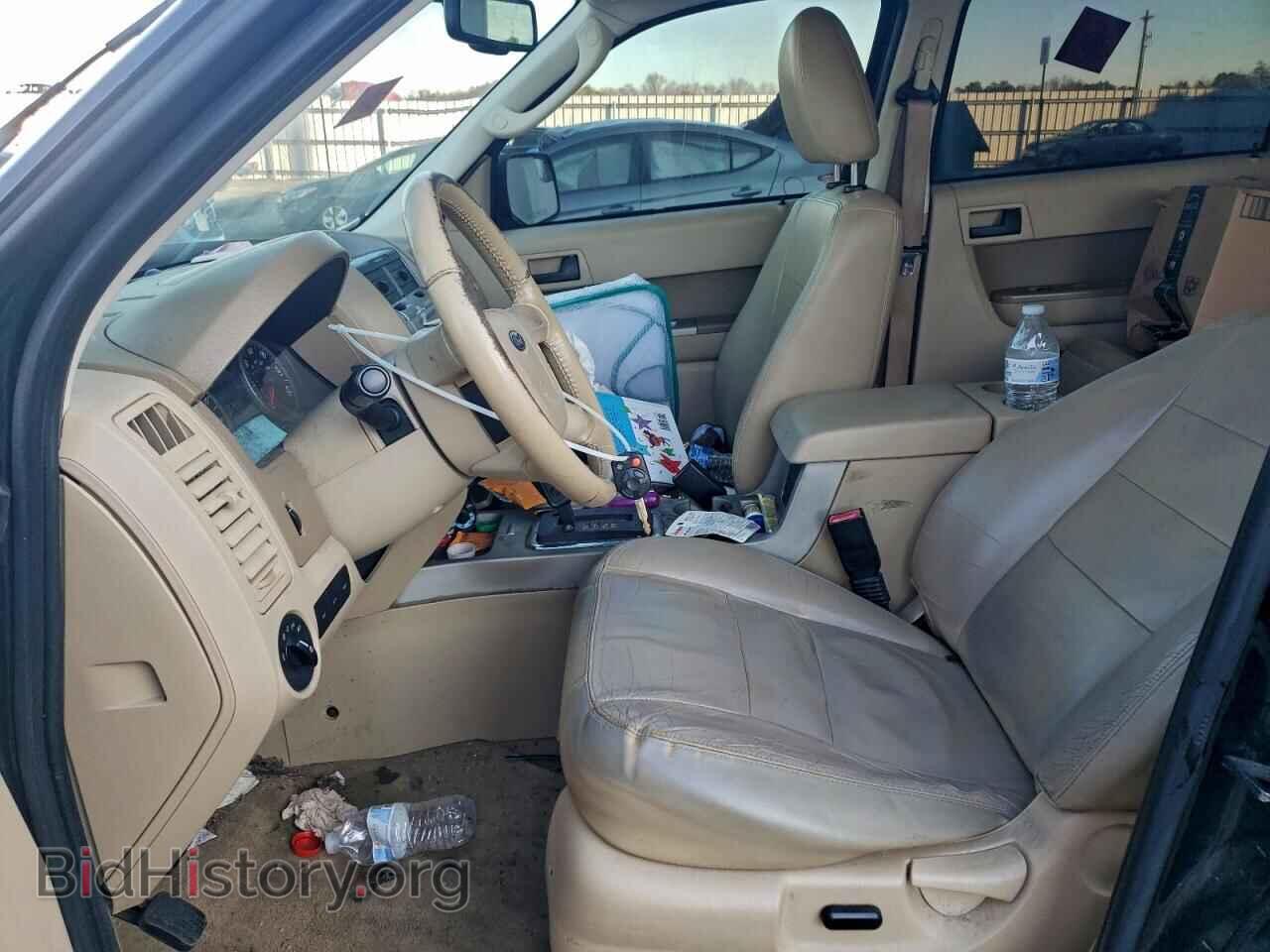 2012 FORD ESCAPE - VIN: 1FMCU9DG8CKC74659 - Фото 7