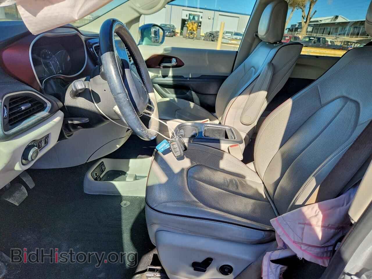 2017 CHRYSLER PACIFICA - VIN: 2C4RC1GG7HR608221 - Фото 7