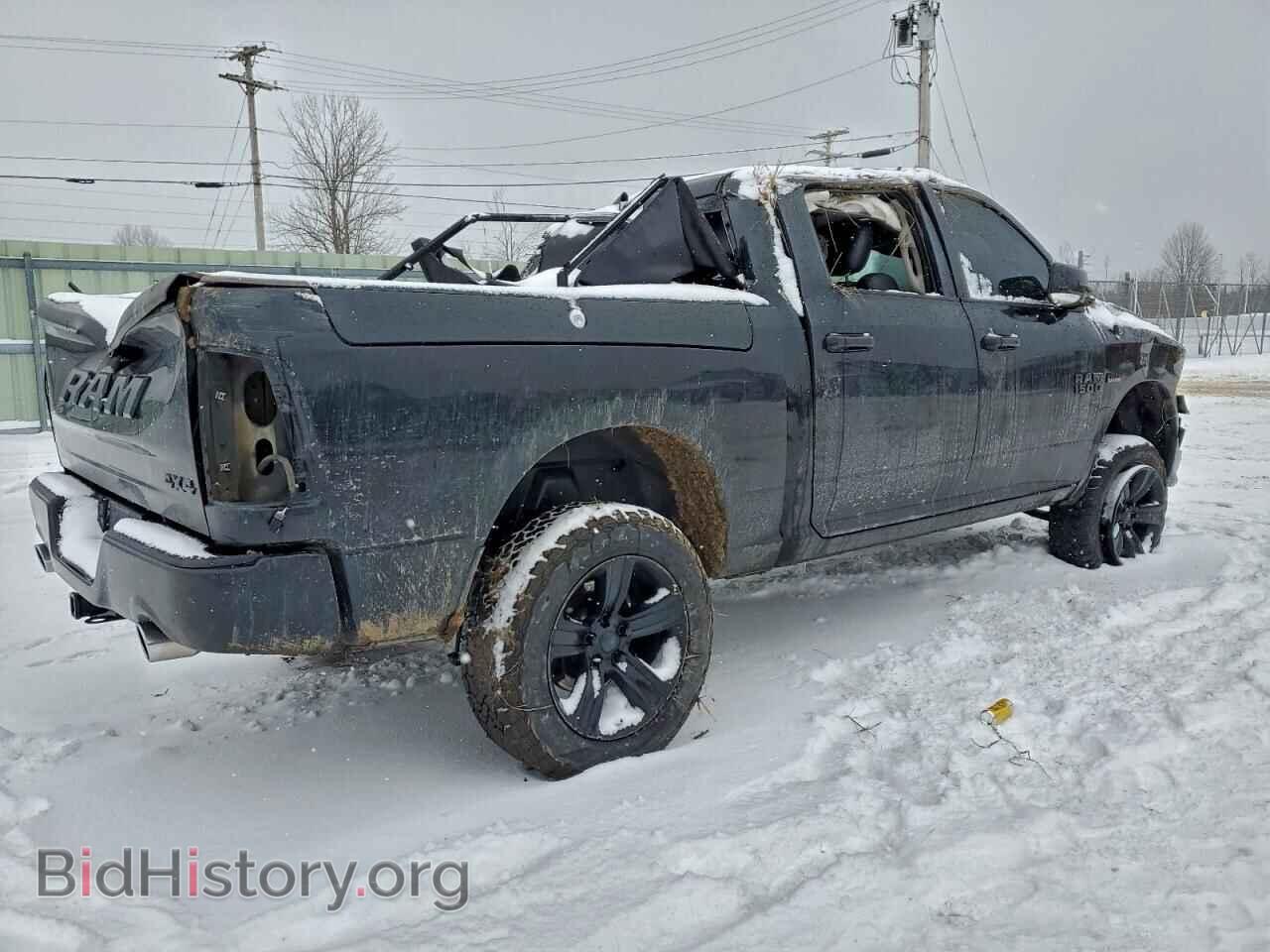 2017 RAM 1500 - VIN: 1C6RR7MT2HS737282 - Фото 3