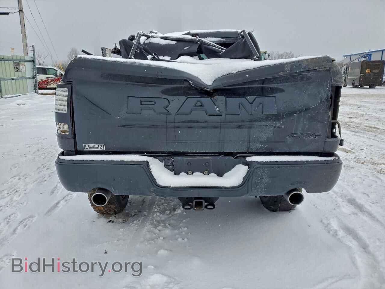 2017 RAM 1500 - VIN: 1C6RR7MT2HS737282 - Фото 6