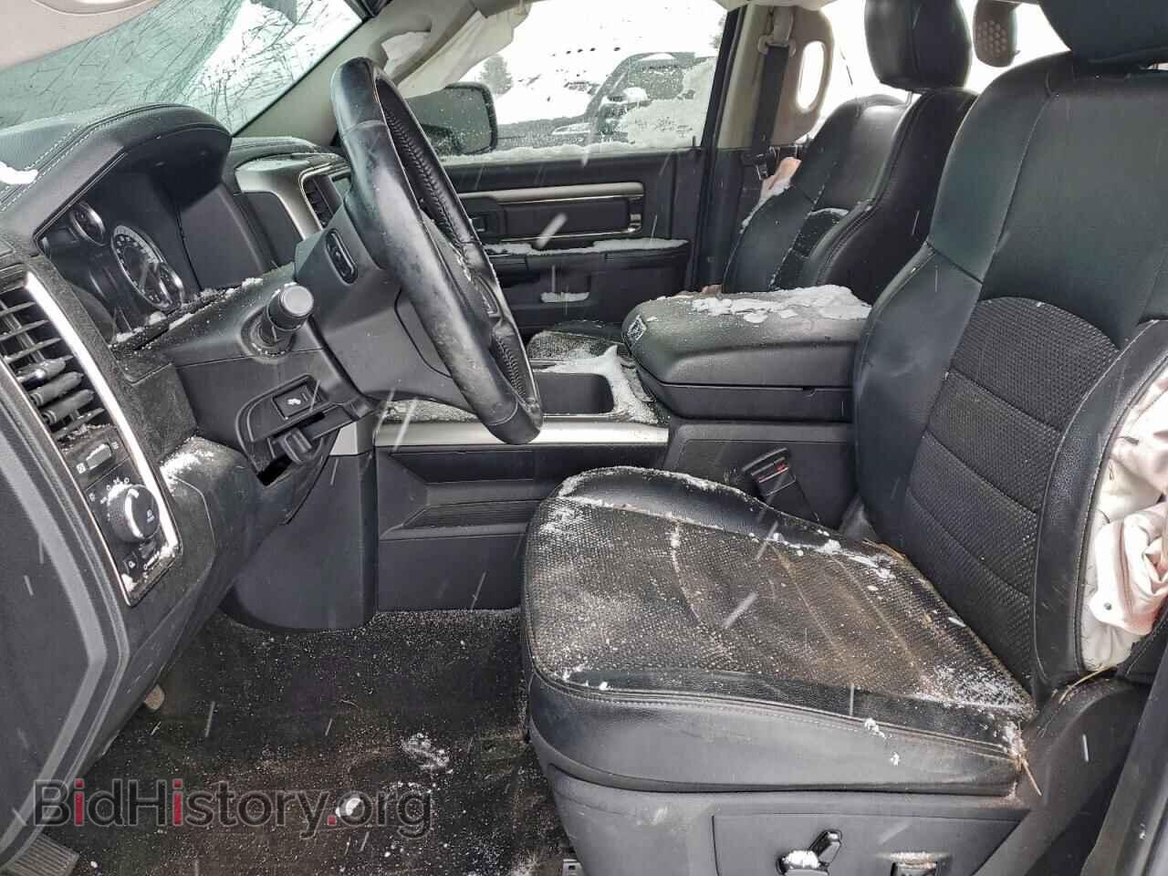 2017 RAM 1500 - VIN: 1C6RR7MT2HS737282 - Фото 7