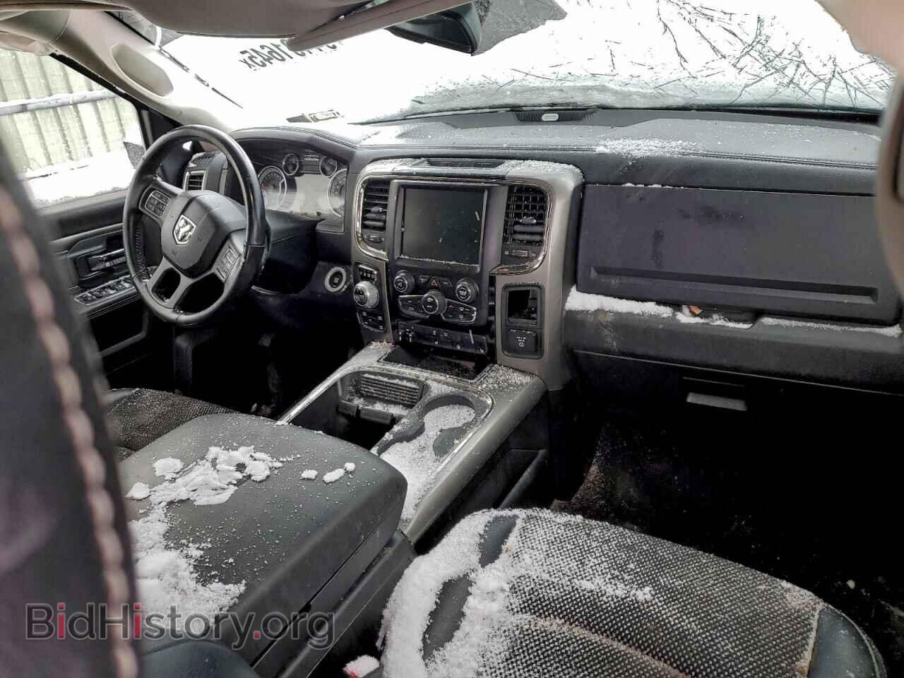 2017 RAM 1500 - VIN: 1C6RR7MT2HS737282 - Фото 8