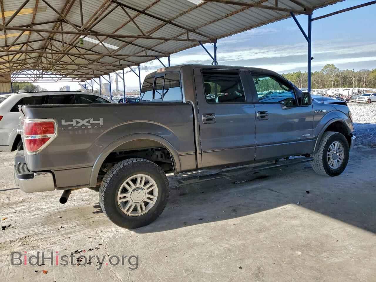 2011 FORD F-150 - VIN: 1FTFW1ET4BFD20312 - Фото 3