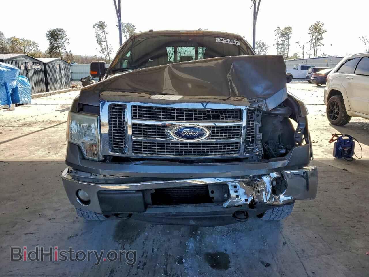 2011 FORD F-150 - VIN: 1FTFW1ET4BFD20312 - Фото 5