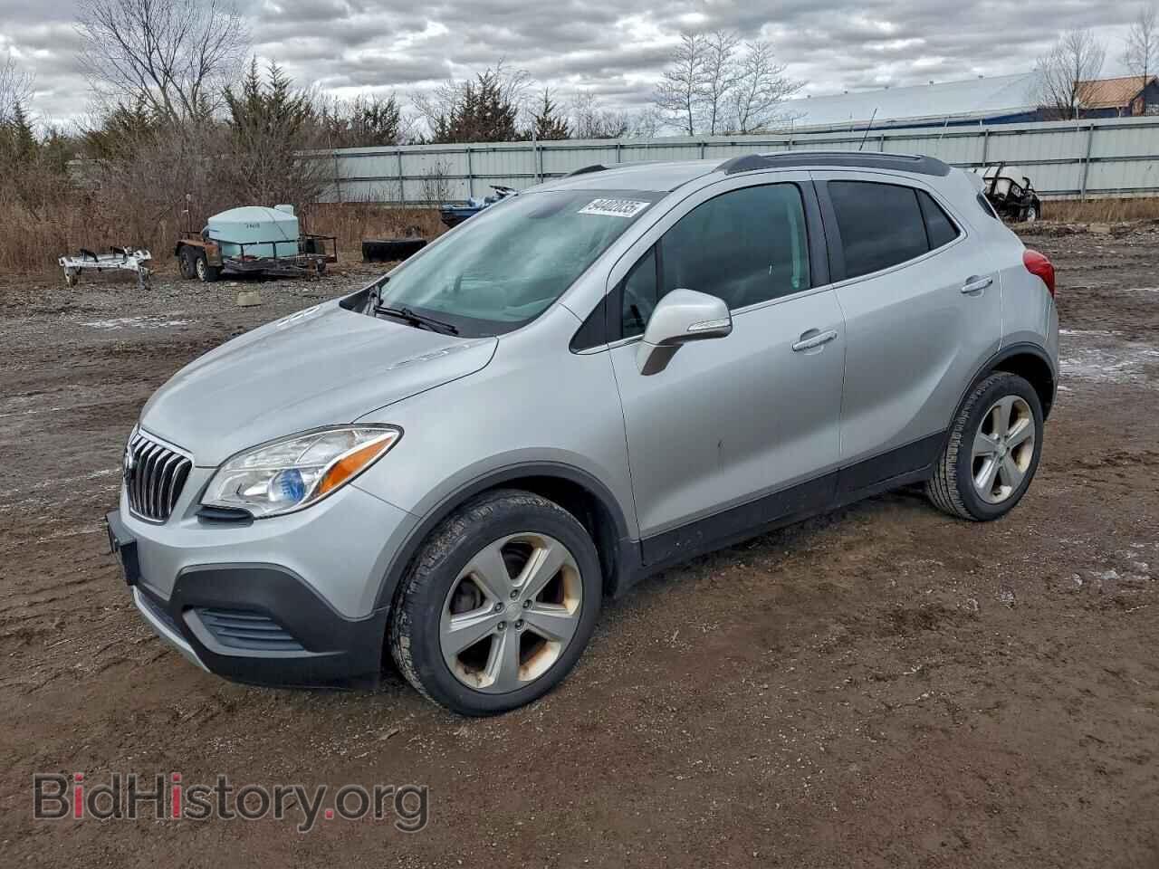 Фотография KL4CJASB0FB240588 - BUICK ENCORE 2015