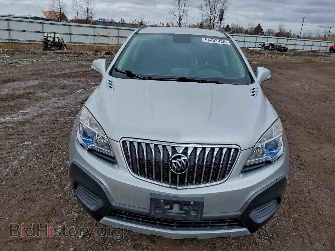 2015 BUICK ENCORE - VIN: KL4CJASB0FB240588 - Фото 5