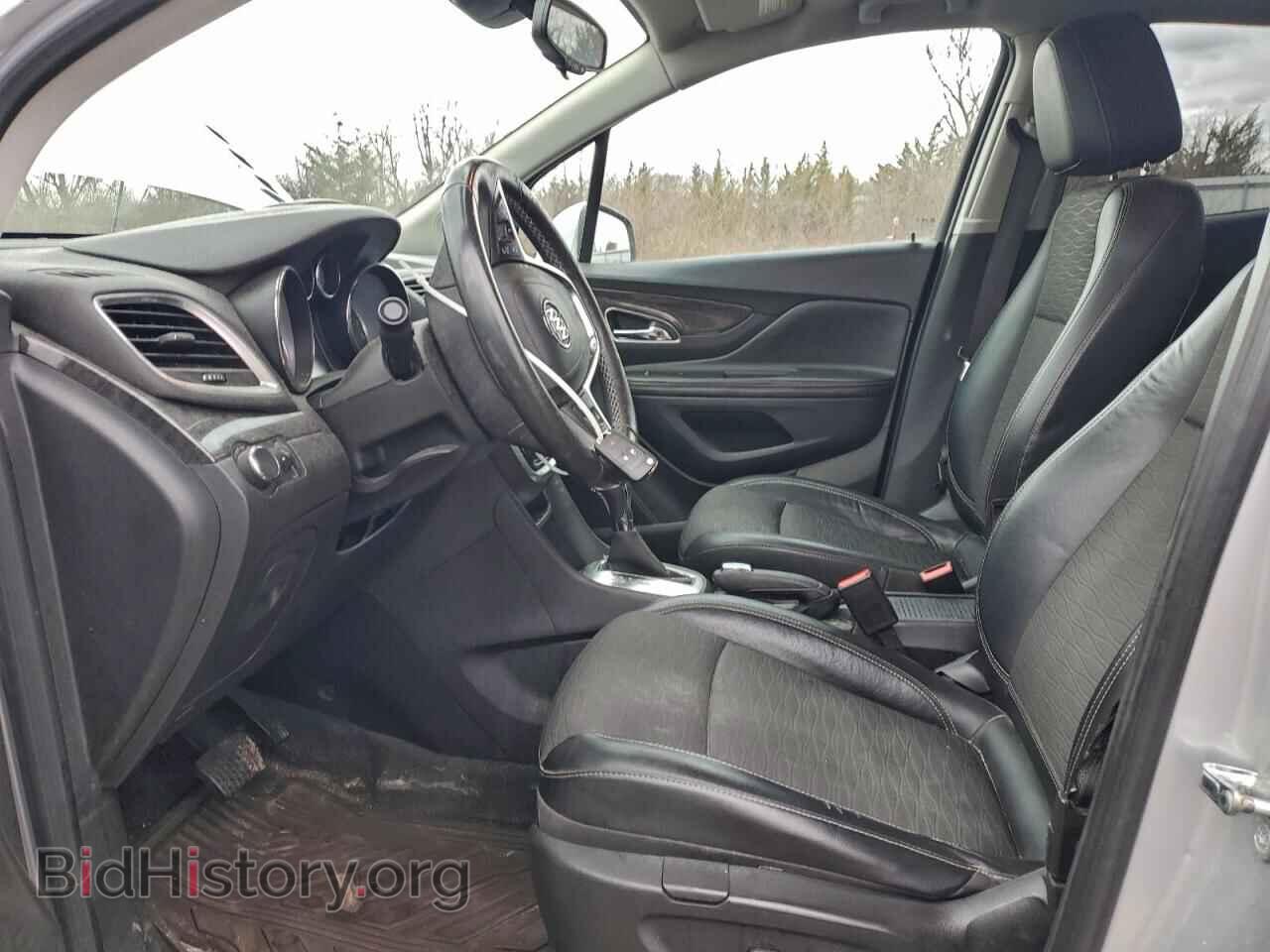 2015 BUICK ENCORE - VIN: KL4CJASB0FB240588 - Фото 7