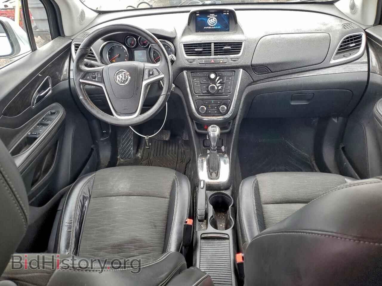 2015 BUICK ENCORE - VIN: KL4CJASB0FB240588 - Фото 8