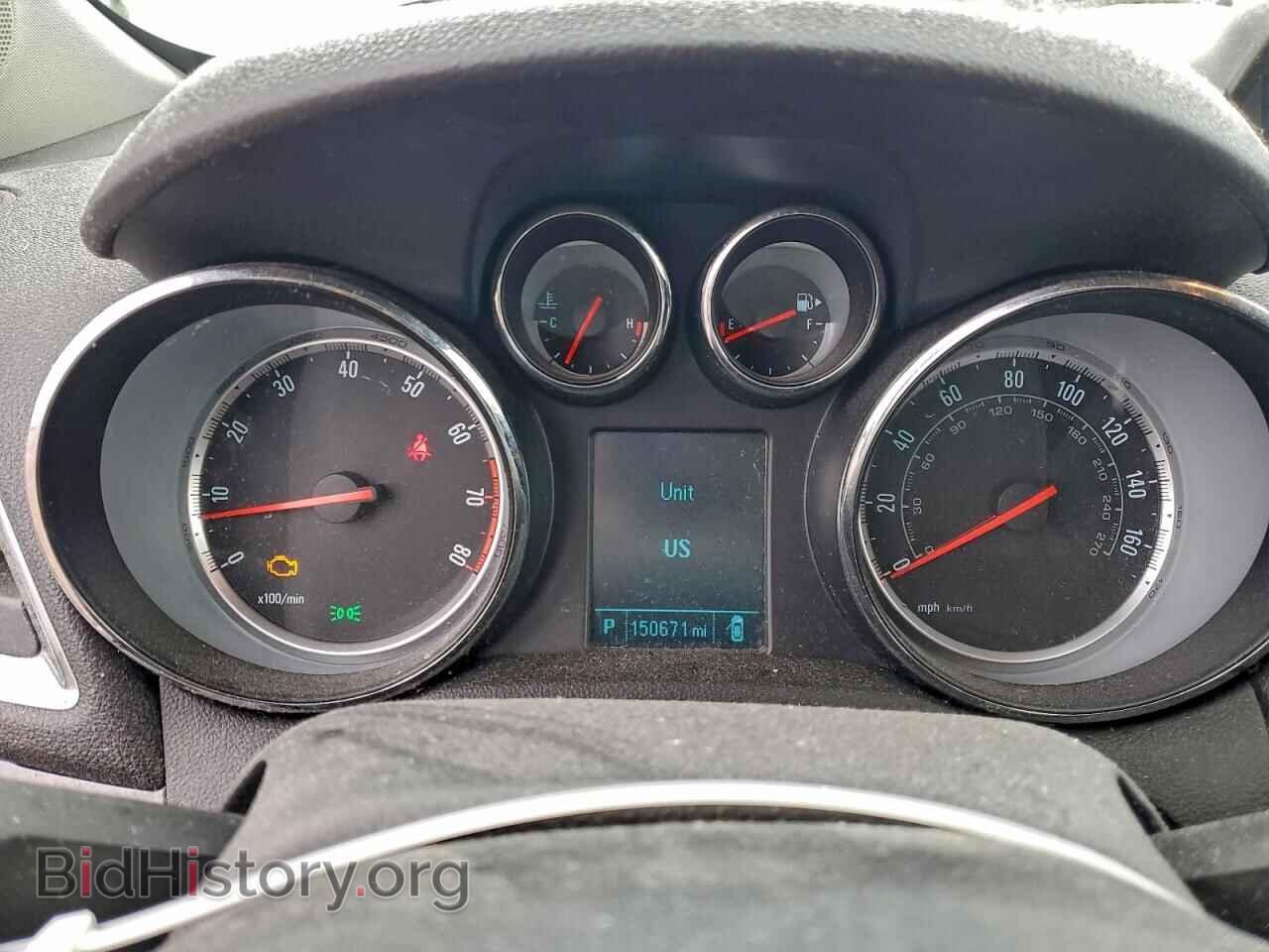 2015 BUICK ENCORE - VIN: KL4CJASB0FB240588 - Фото 9