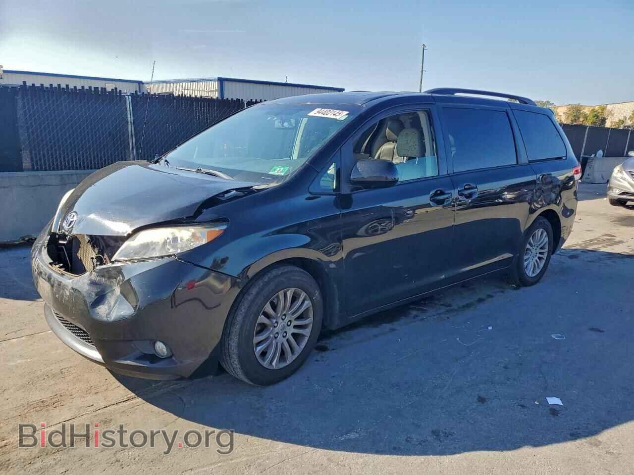 Фотография 5TDYK3DC8CS213931 - TOYOTA All Models 2012