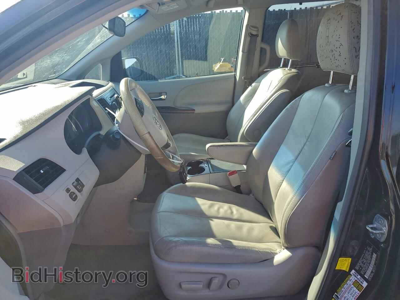 2012 TOYOTA All Models - VIN: 5TDYK3DC8CS213931 - Фото 7